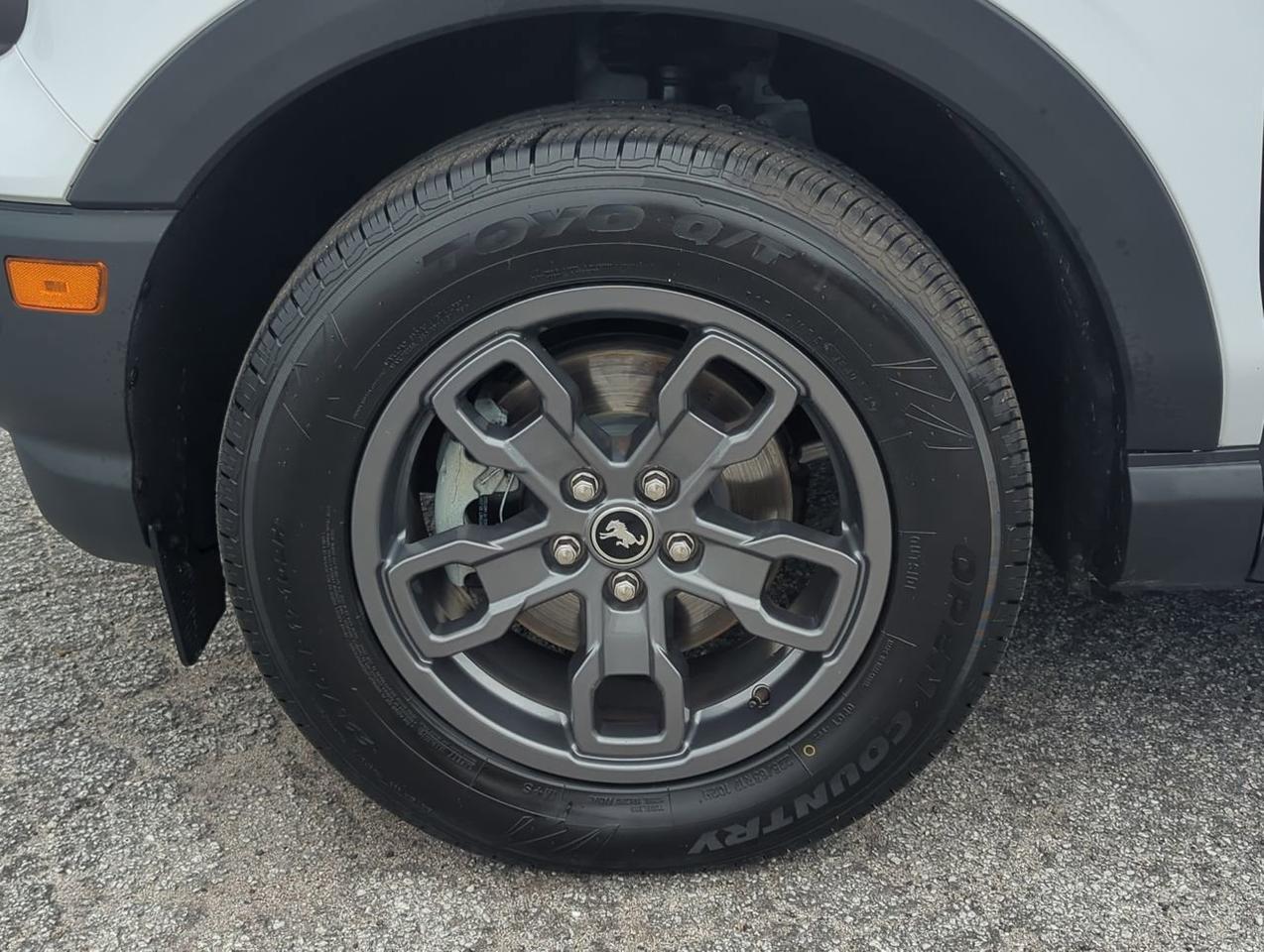 2022 Ford Bronco Sport Big Bend Appleton WI
