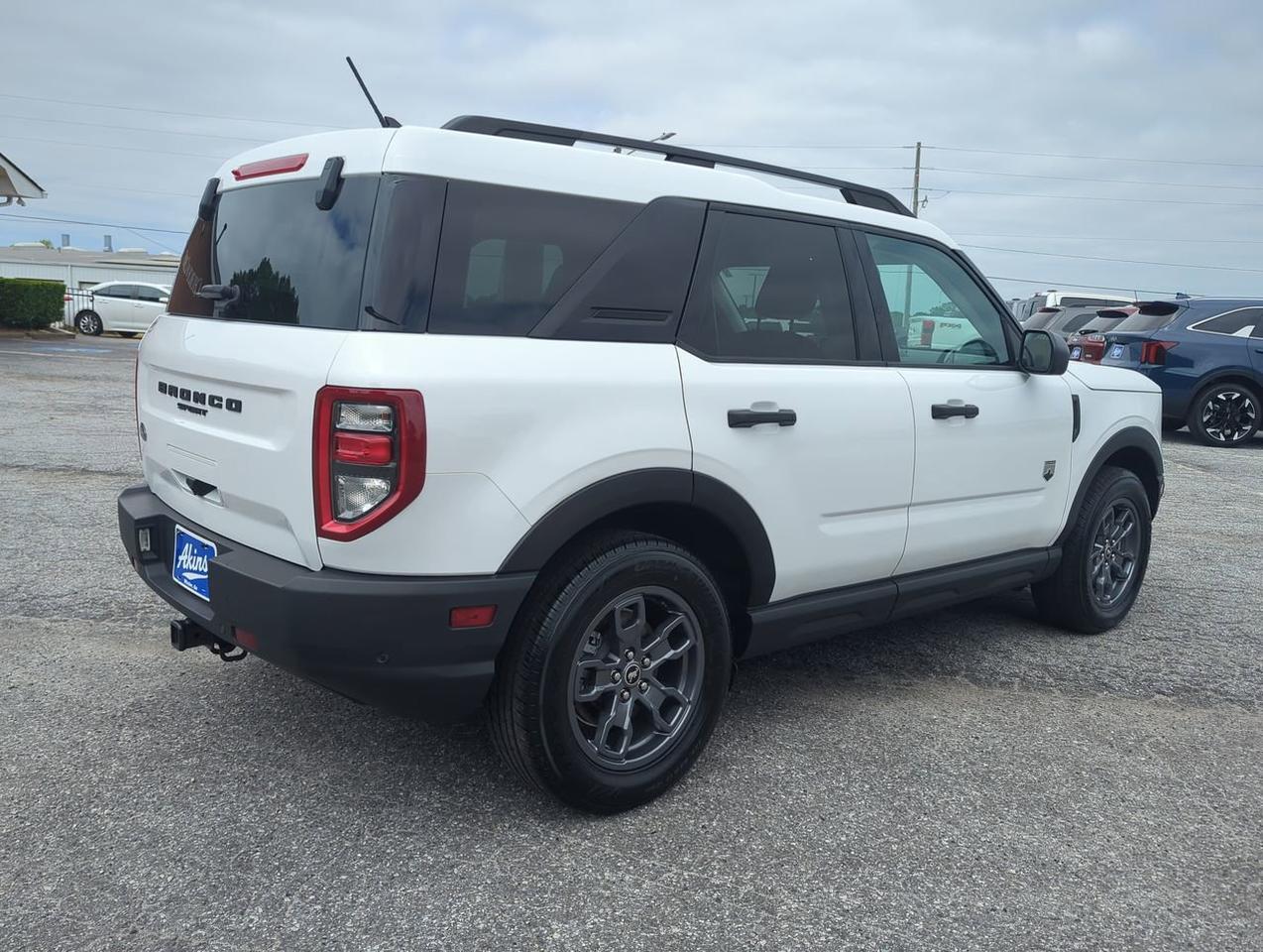 2022 Ford Bronco Sport Big Bend Appleton WI