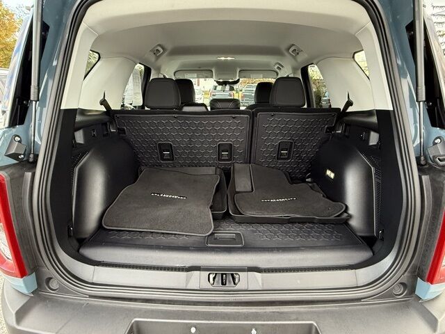 2022 Ford Bronco Sport Big Bend San Clemente CA 2022 Ford Bronco Sport Big Bend San Clemente CA