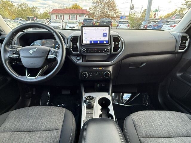 2022 Ford Bronco Sport Big Bend San Clemente CA 2022 Ford Bronco Sport Big Bend San Clemente CA