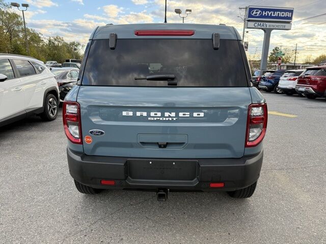 2022 Ford Bronco Sport Big Bend San Clemente CA 2022 Ford Bronco Sport Big Bend San Clemente CA