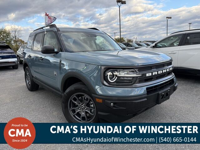 2022 Ford Bronco Sport 2022 Ford Bronco Sport