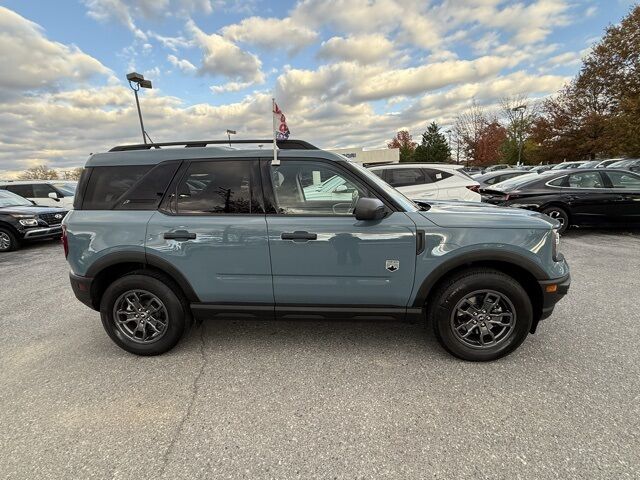 2022 Ford Bronco Sport Big Bend San Clemente CA 2022 Ford Bronco Sport Big Bend San Clemente CA