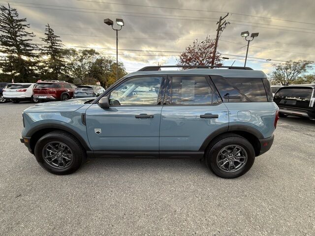 2022 Ford Bronco Sport Big Bend San Clemente CA 2022 Ford Bronco Sport Big Bend San Clemente CA