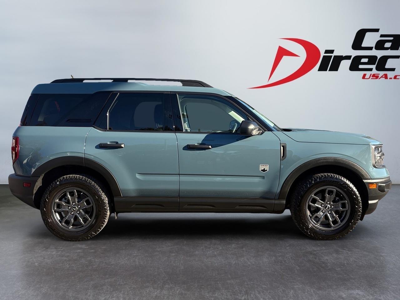 2022 Ford Bronco Sport Big Bend, ROOF RACKS, AUTO START/STOP, BACKUP CAMERA, REMOTE KEYLESS START, POST CRASH ALERT, LIFTGATE WITH LIFTGLASS, ONLY 1 OWNER, CLEAN CARFAX, TAKE THE BIG BEND ON THE ROAD! Virginia Beach VA 2022 Ford Bronco Sport Big Bend, ROOF RACKS, AUTO START/STOP, BACKUP CAMERA, REMOTE KEYLESS START, POST CRASH ALERT, LIFTGATE WITH LIFTGLASS, ONLY 1 OWNER, CLEAN CARFAX, TAKE THE BIG BEND ON THE ROAD! Virginia Beach VA