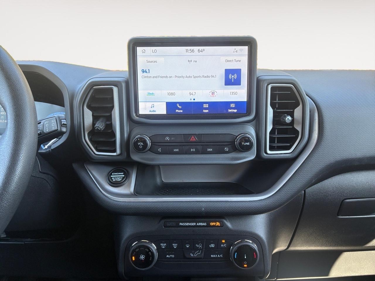 2022 Ford Bronco Sport Big Bend, ROOF RACKS, AUTO START/STOP, BACKUP CAMERA, REMOTE KEYLESS START, POST CRASH ALERT, LIFTGATE WITH LIFTGLASS, ONLY 1 OWNER, CLEAN CARFAX, TAKE THE BIG BEND ON THE ROAD! Virginia Beach VA 2022 Ford Bronco Sport Big Bend, ROOF RACKS, AUTO START/STOP, BACKUP CAMERA, REMOTE KEYLESS START, POST CRASH ALERT, LIFTGATE WITH LIFTGLASS, ONLY 1 OWNER, CLEAN CARFAX, TAKE THE BIG BEND ON THE ROAD! Virginia Beach VA