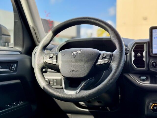 2022 Ford Bronco Sport Big Bend Bayamón PR 2022 Ford Bronco Sport Big Bend Bayamón PR