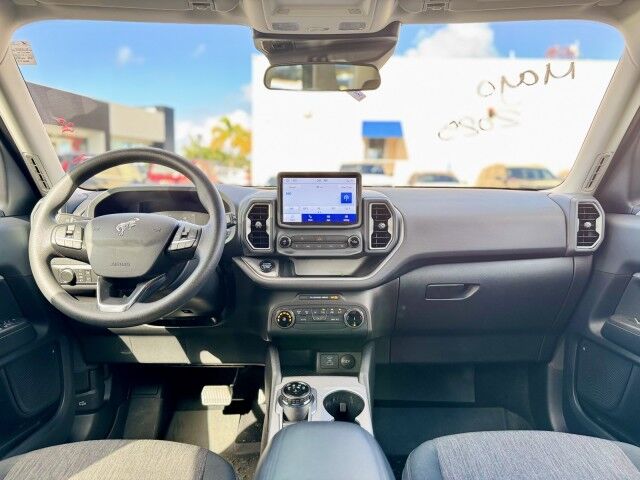 2022 Ford Bronco Sport Big Bend Bayamón PR 2022 Ford Bronco Sport Big Bend Bayamón PR