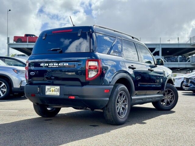 2022 Ford Bronco Sport Big Bend