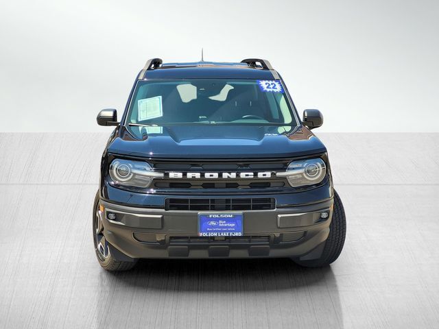 2022 Ford Bronco Sport Outer Banks 2022 Ford Bronco Sport Outer Banks