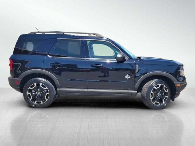 2022 Ford Bronco Sport Outer Banks 2022 Ford Bronco Sport Outer Banks