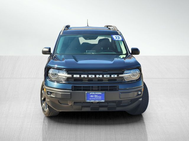 2022 Ford Bronco Sport Outer Banks 2022 Ford Bronco Sport Outer Banks