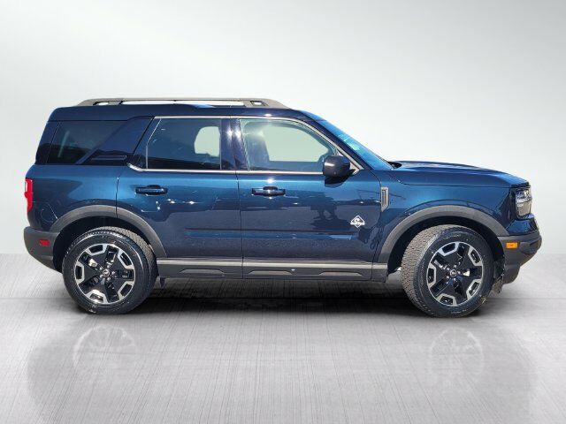2022 Ford Bronco Sport Outer Banks 2022 Ford Bronco Sport Outer Banks