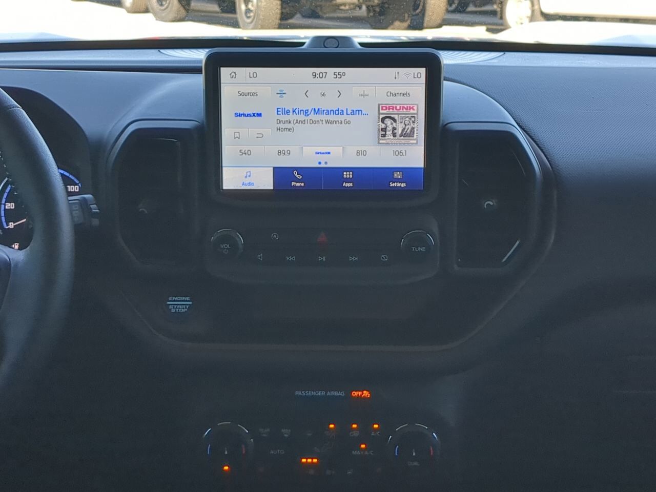 2022 Ford Bronco Sport Outer Banks Appleton WI