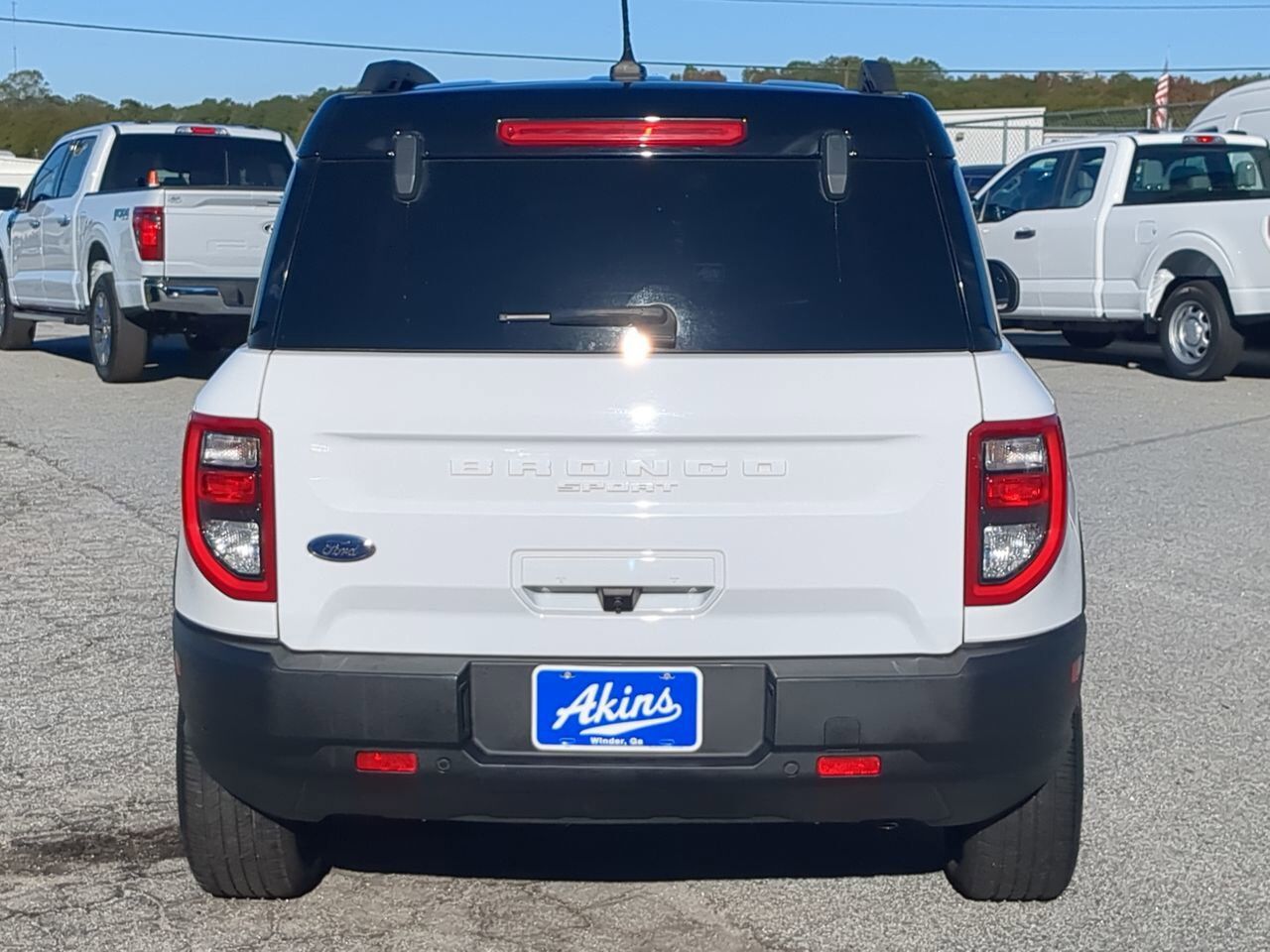 2022 Ford Bronco Sport Outer Banks Appleton WI