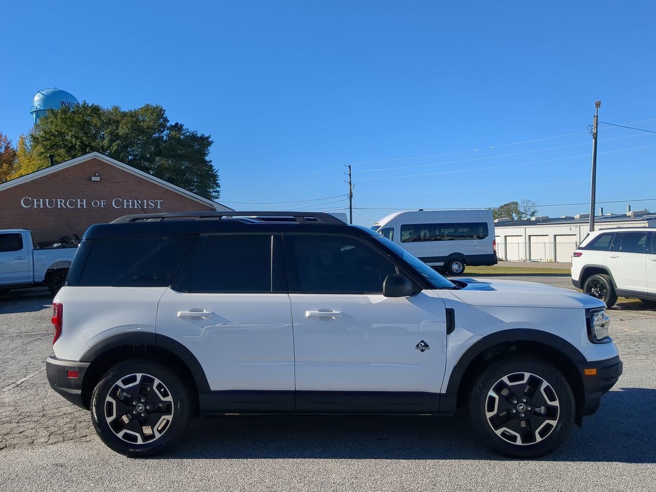 2022 Ford Bronco Sport Outer Banks Appleton WI