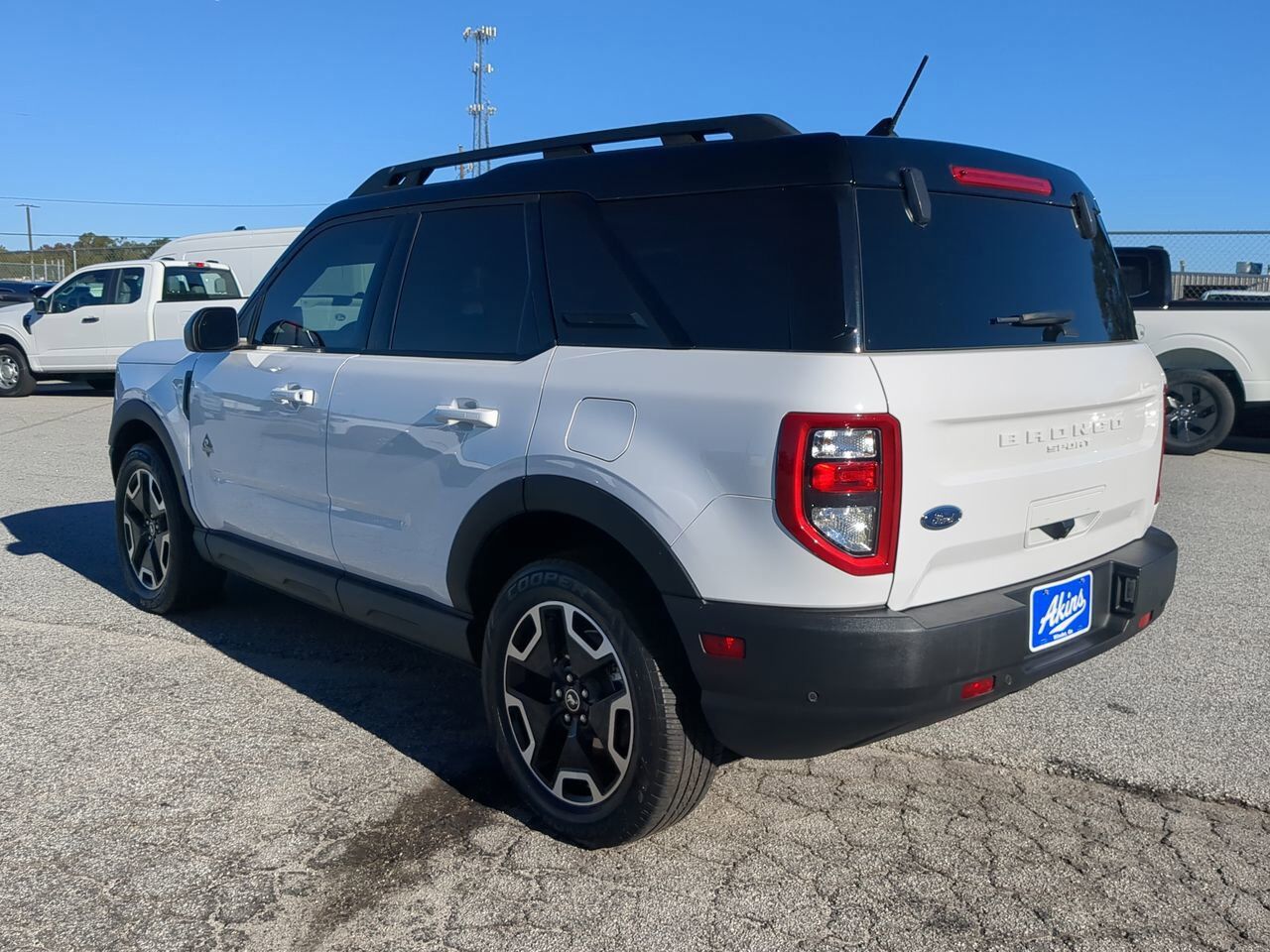 2022 Ford Bronco Sport Outer Banks Appleton WI