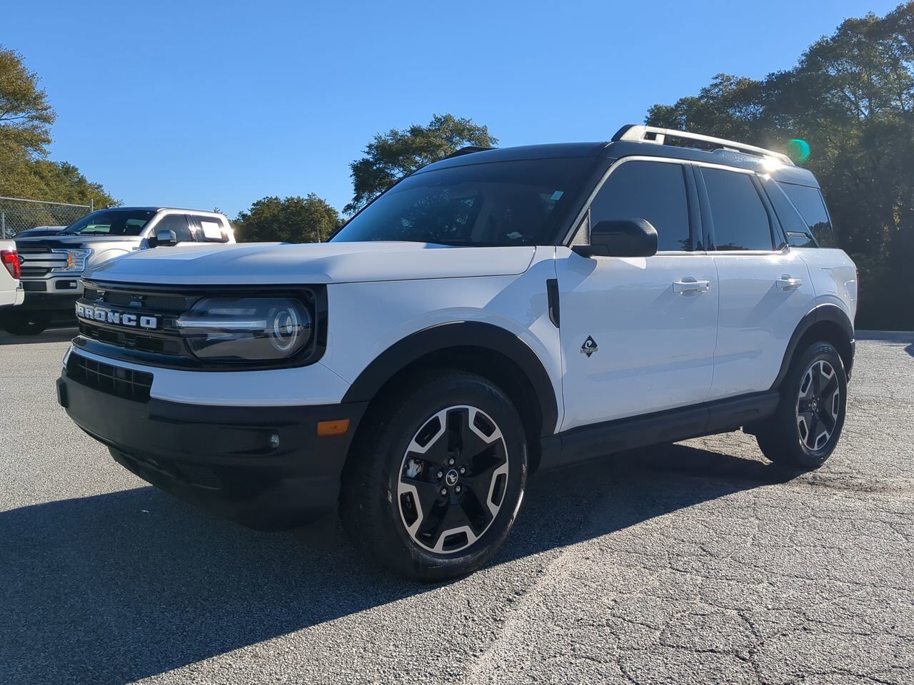 2022 Ford Bronco Sport Outer Banks Appleton WI
