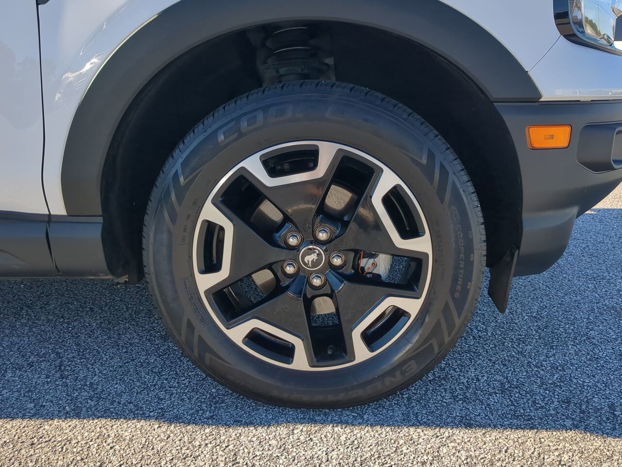 2022 Ford Bronco Sport Outer Banks Appleton WI