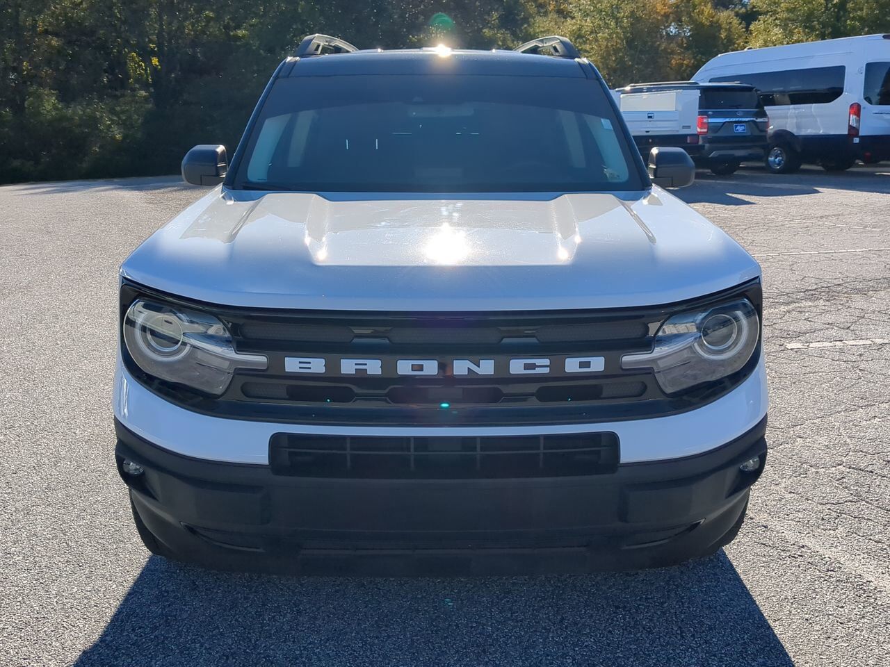 2022 Ford Bronco Sport Outer Banks Appleton WI