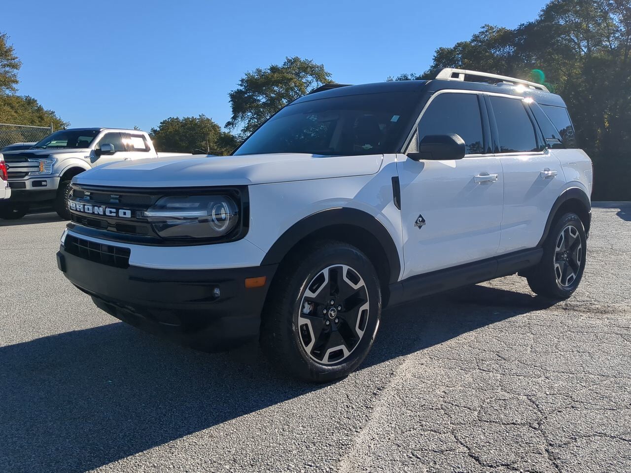 2022 Ford Bronco Sport Outer Banks Appleton WI