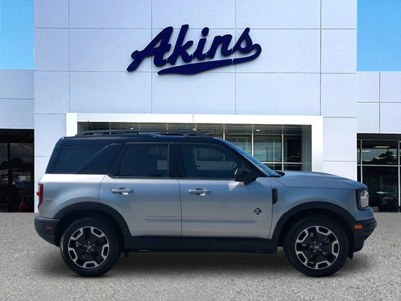2022 Ford Bronco Sport Outer Banks Appleton WI