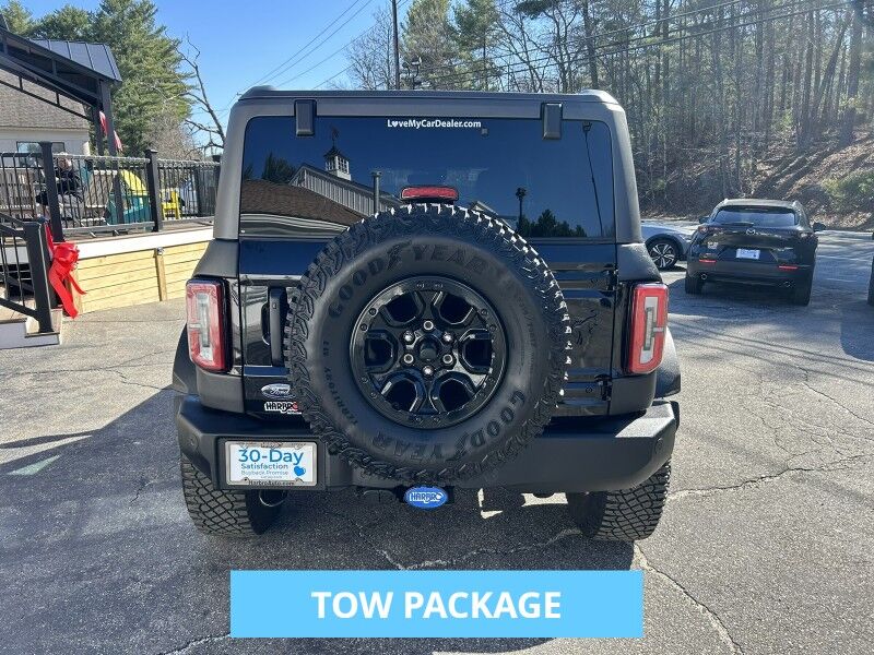 2022 Ford Bronco Wildtrak - LOADED - HARD TOP - $61,815 MSRP Webster MA 2022 Ford Bronco Wildtrak - LOADED - HARD TOP - $61,815 MSRP Webster MA
