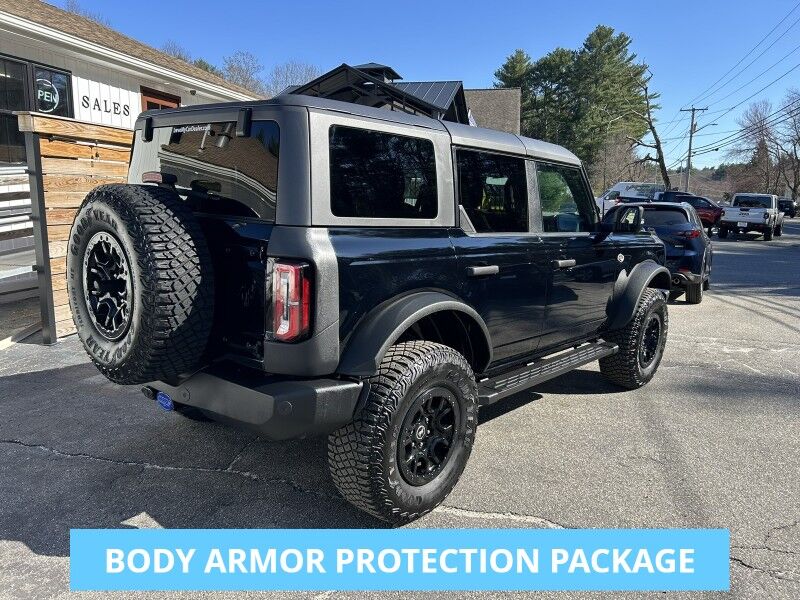 2022 Ford Bronco Wildtrak - LOADED - HARD TOP - $61,815 MSRP Webster MA 2022 Ford Bronco Wildtrak - LOADED - HARD TOP - $61,815 MSRP Webster MA
