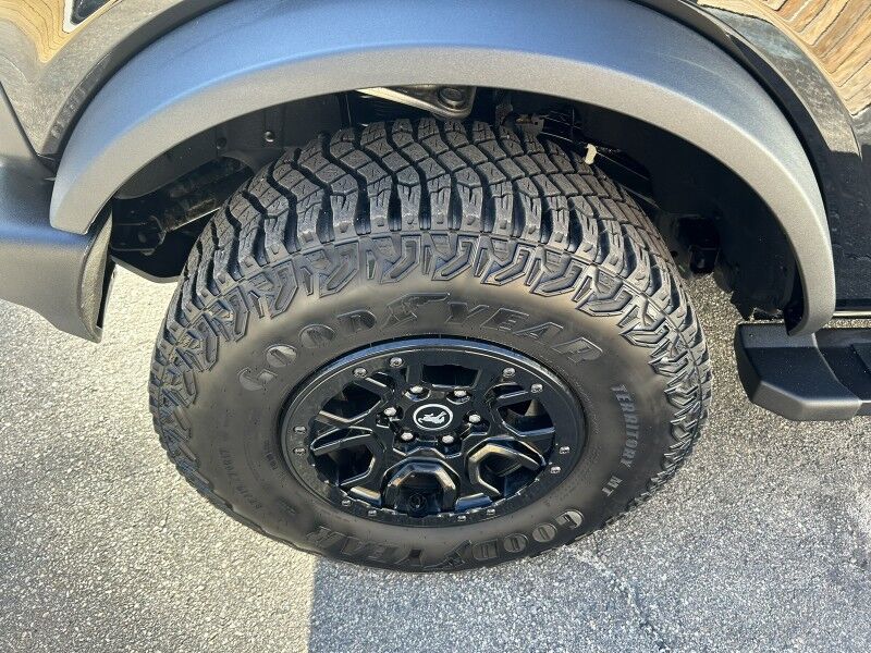 2022 Ford Bronco Wildtrak - LOADED - HARD TOP - $61,815 MSRP Webster MA 2022 Ford Bronco Wildtrak - LOADED - HARD TOP - $61,815 MSRP Webster MA