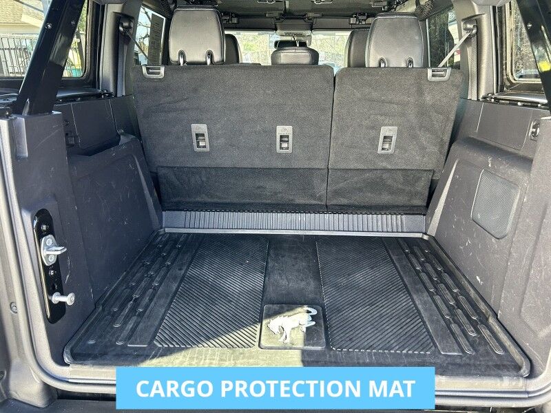 2022 Ford Bronco Wildtrak - LOADED - HARD TOP - $61,815 MSRP Webster MA 2022 Ford Bronco Wildtrak - LOADED - HARD TOP - $61,815 MSRP Webster MA