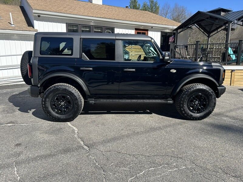 2022 Ford Bronco Wildtrak - LOADED - HARD TOP - $61,815 MSRP Webster MA 2022 Ford Bronco Wildtrak - LOADED - HARD TOP - $61,815 MSRP Webster MA