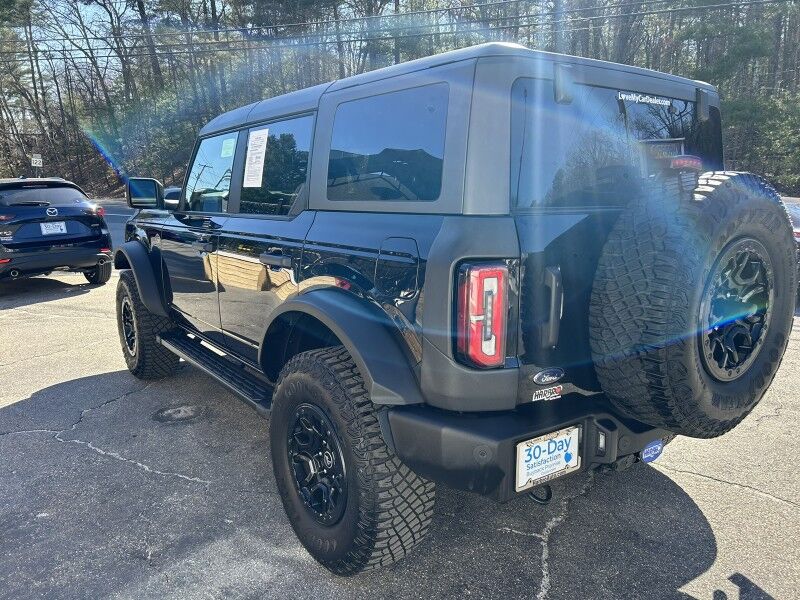 2022 Ford Bronco Wildtrak - LOADED - HARD TOP - $61,815 MSRP Webster MA 2022 Ford Bronco Wildtrak - LOADED - HARD TOP - $61,815 MSRP Webster MA