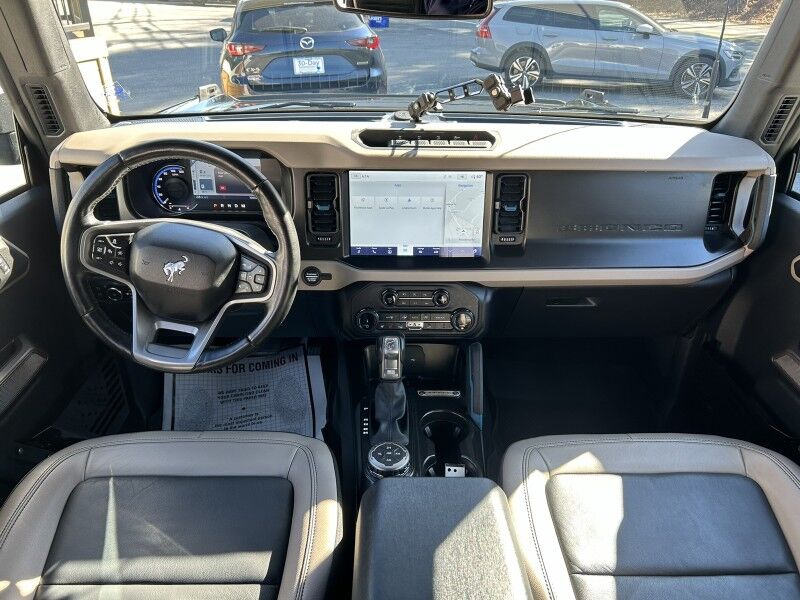 2022 Ford Bronco Wildtrak - LOADED - HARD TOP - $61,815 MSRP Webster MA 2022 Ford Bronco Wildtrak - LOADED - HARD TOP - $61,815 MSRP Webster MA