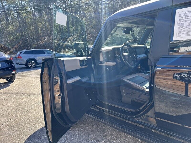 2022 Ford Bronco Wildtrak - LOADED - HARD TOP - $61,815 MSRP Webster MA 2022 Ford Bronco Wildtrak - LOADED - HARD TOP - $61,815 MSRP Webster MA