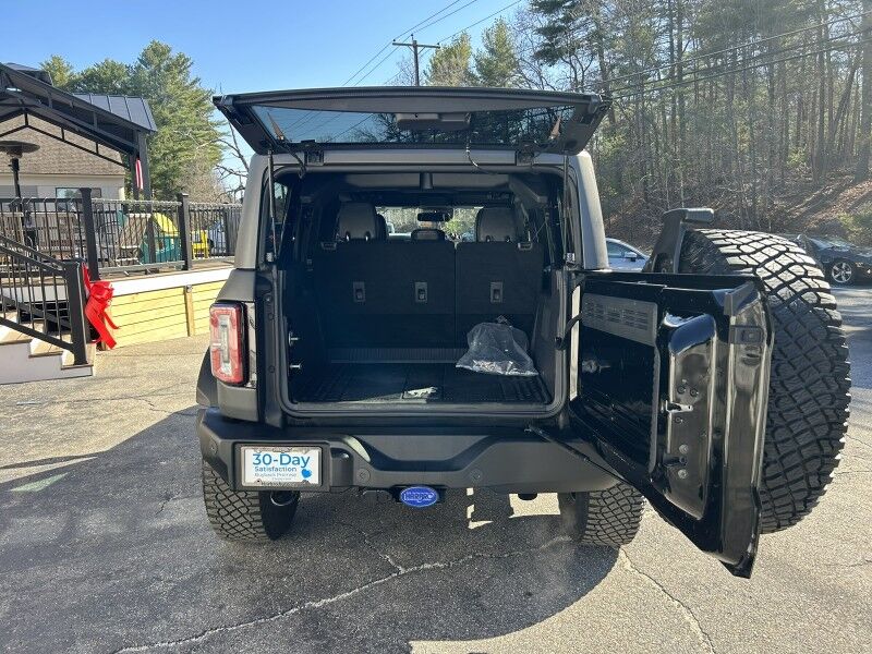 2022 Ford Bronco Wildtrak - LOADED - HARD TOP - $61,815 MSRP Webster MA 2022 Ford Bronco Wildtrak - LOADED - HARD TOP - $61,815 MSRP Webster MA