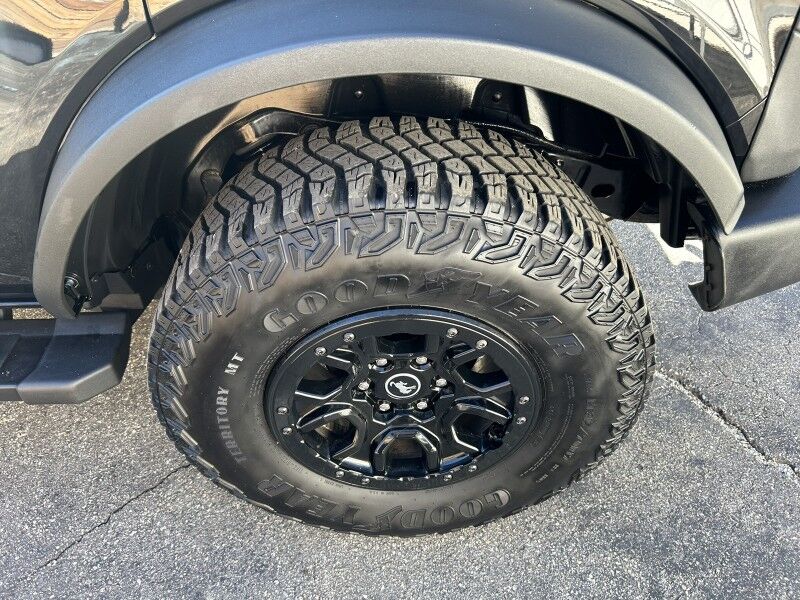 2022 Ford Bronco Wildtrak - LOADED - HARD TOP - $61,815 MSRP Webster MA 2022 Ford Bronco Wildtrak - LOADED - HARD TOP - $61,815 MSRP Webster MA