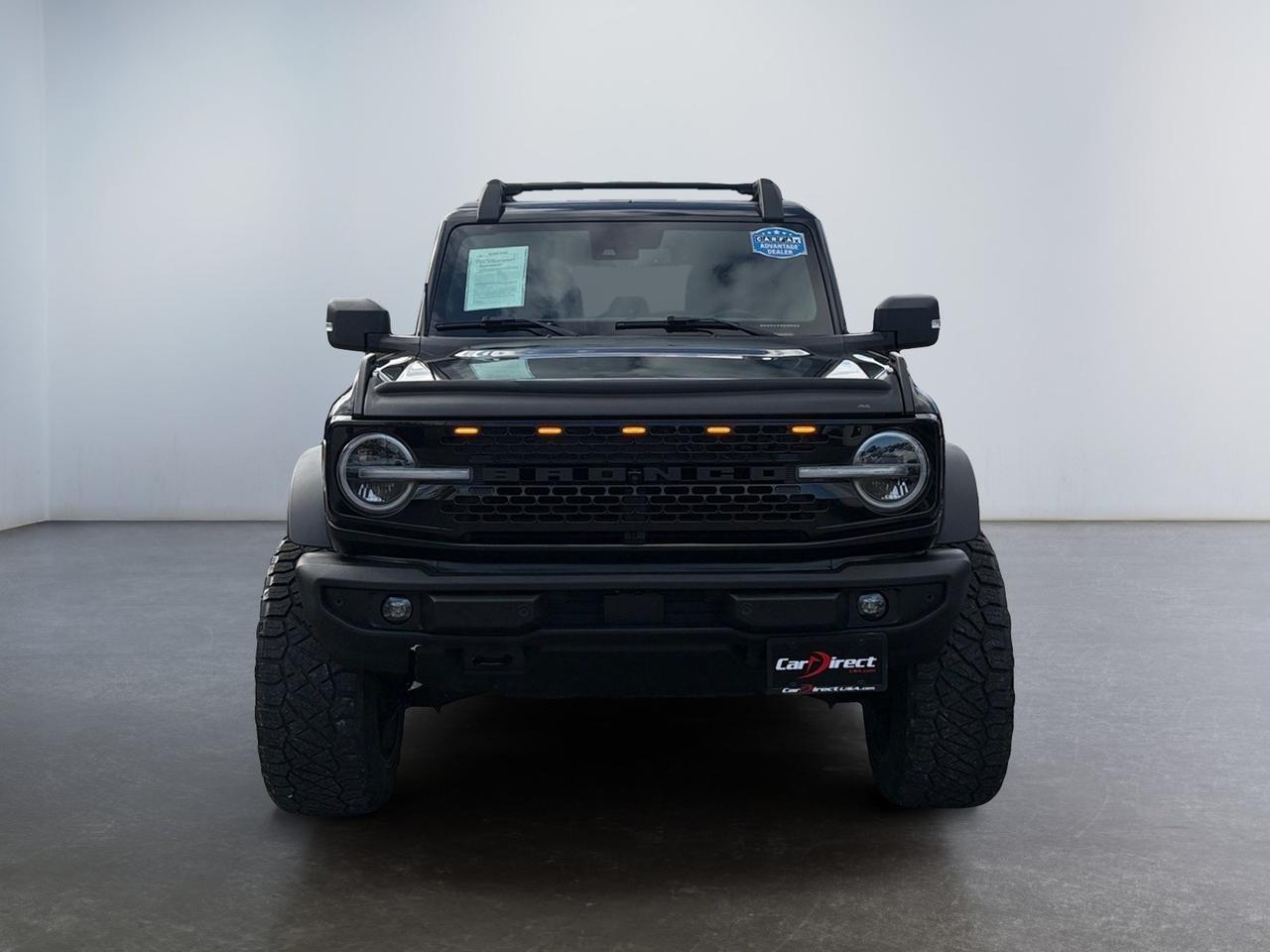 2022 Ford Bronco Wildtrak ADVANCED 4X4, LIFTED, NAVIGATION, RUNNING BOARDS, 360 BACKUP CAMERA, REMOTE START, PRE-COLLISION ALERT, TOW PACKAGE, HEATED STEERING WHEEL & SEATS, CLEAN CARFAX, UNLEASH THE WILD, DRIVE THIS BRONCO! Virginia Beach VA 2022 Ford Bronco Wildtrak ADVANCED 4X4, LIFTED, NAVIGATION, RUNNING BOARDS, 360 BACKUP CAMERA, REMOTE START, PRE-COLLISION ALERT, TOW PACKAGE, HEATED STEERING WHEEL & SEATS, CLEAN CARFAX, UNLEASH THE WILD, DRIVE THIS BRONCO! Virginia Beach VA