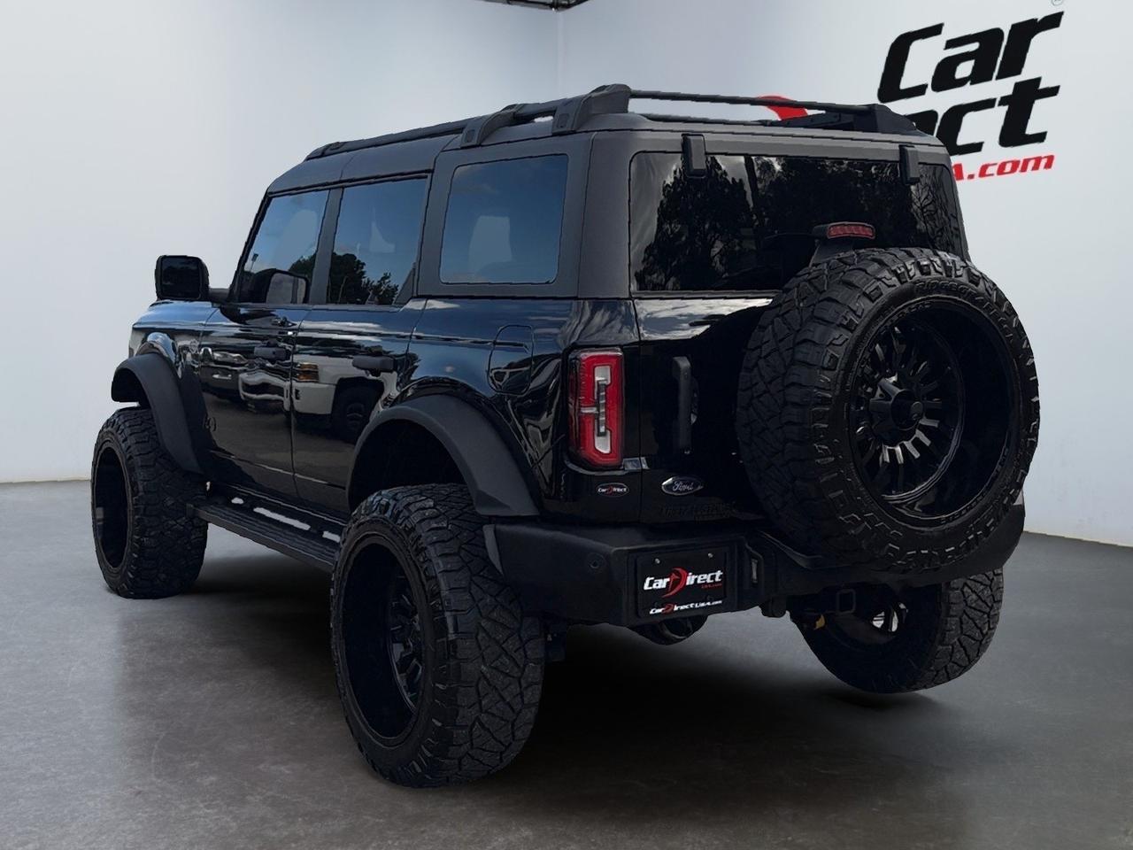 2022 Ford Bronco Wildtrak ADVANCED 4X4, LIFTED, NAVIGATION, RUNNING BOARDS, 360 BACKUP CAMERA, REMOTE START, PRE-COLLISION ALERT, TOW PACKAGE, HEATED STEERING WHEEL & SEATS, CLEAN CARFAX, UNLEASH THE WILD, DRIVE THIS BRONCO! Virginia Beach VA 2022 Ford Bronco Wildtrak ADVANCED 4X4, LIFTED, NAVIGATION, RUNNING BOARDS, 360 BACKUP CAMERA, REMOTE START, PRE-COLLISION ALERT, TOW PACKAGE, HEATED STEERING WHEEL & SEATS, CLEAN CARFAX, UNLEASH THE WILD, DRIVE THIS BRONCO! Virginia Beach VA