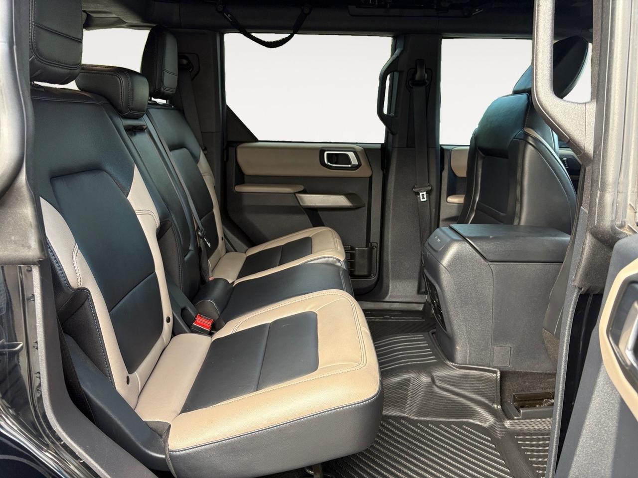 2022 Ford Bronco Wildtrak ADVANCED 4X4, LIFTED, NAVIGATION, RUNNING BOARDS, 360 BACKUP CAMERA, REMOTE START, PRE-COLLISION ALERT, TOW PACKAGE, HEATED STEERING WHEEL & SEATS, CLEAN CARFAX, UNLEASH THE WILD, DRIVE THIS BRONCO! Virginia Beach VA 2022 Ford Bronco Wildtrak ADVANCED 4X4, LIFTED, NAVIGATION, RUNNING BOARDS, 360 BACKUP CAMERA, REMOTE START, PRE-COLLISION ALERT, TOW PACKAGE, HEATED STEERING WHEEL & SEATS, CLEAN CARFAX, UNLEASH THE WILD, DRIVE THIS BRONCO! Virginia Beach VA