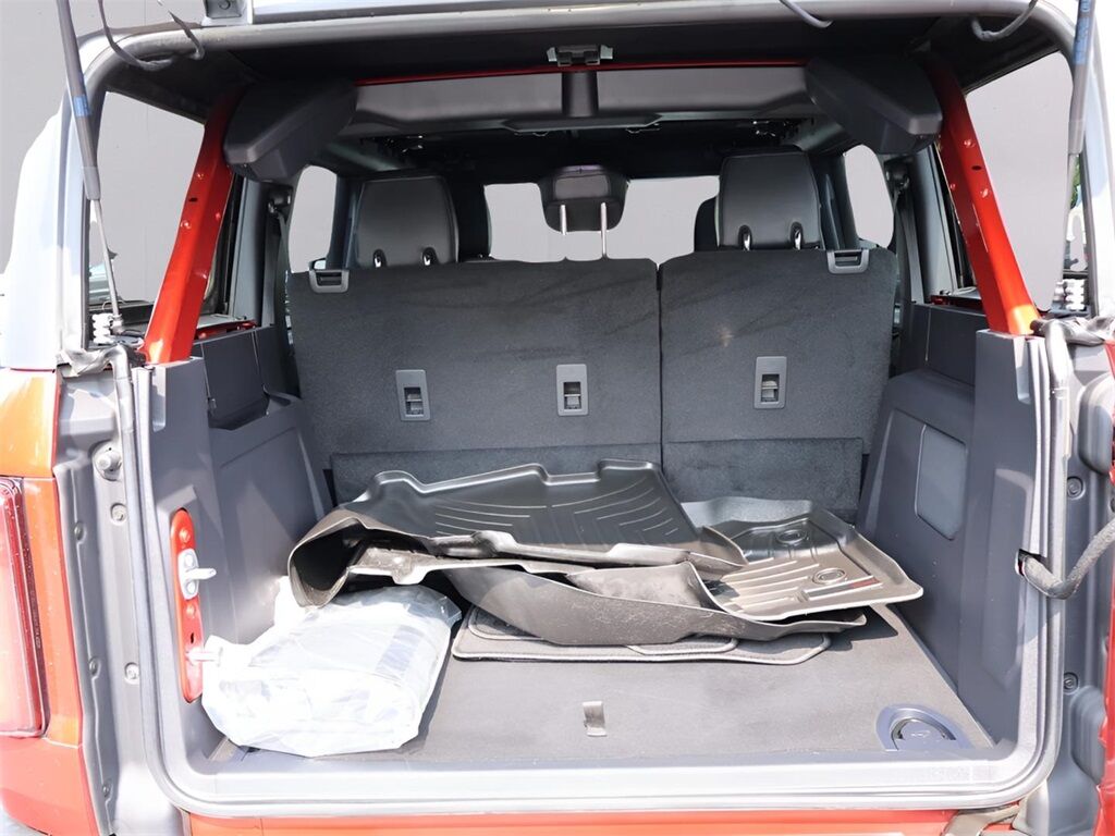 2022 Ford Bronco Wildtrak San Clemente CA