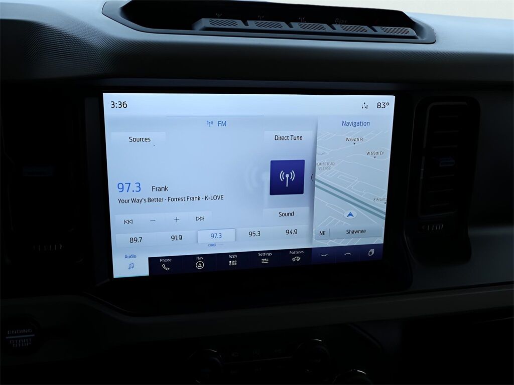 2022 Ford Bronco Wildtrak San Clemente CA