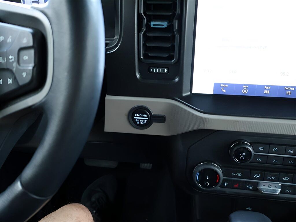 2022 Ford Bronco Wildtrak San Clemente CA