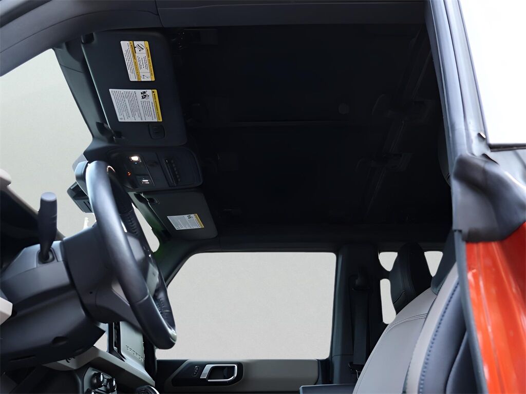 2022 Ford Bronco Wildtrak San Clemente CA