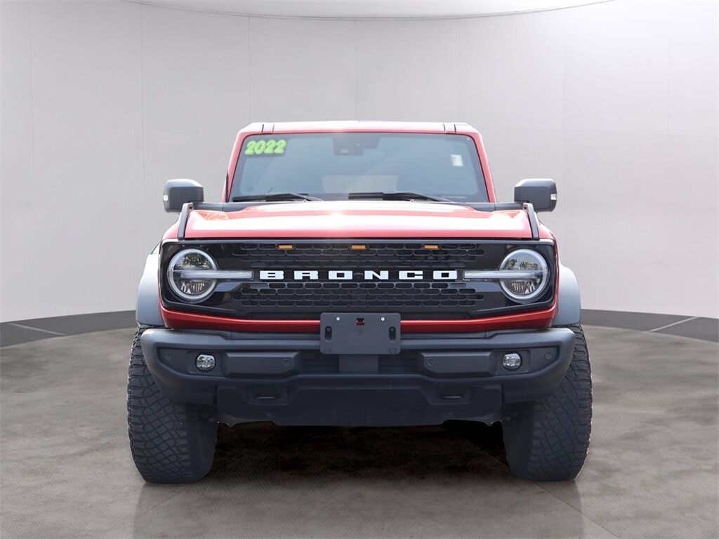 2022 Ford Bronco Wildtrak San Clemente CA