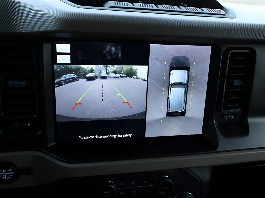 2022 Ford Bronco Wildtrak San Clemente CA