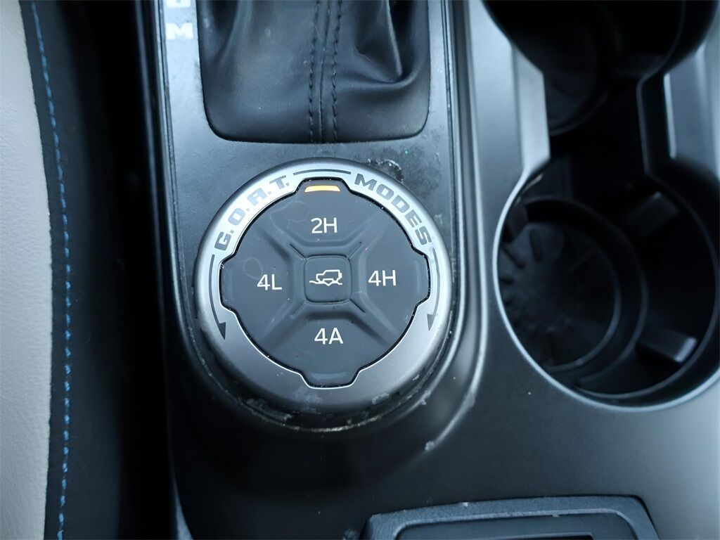 2022 Ford Bronco Wildtrak San Clemente CA