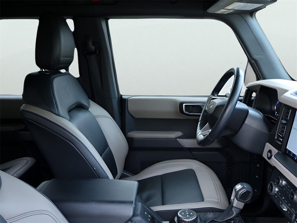 2022 Ford Bronco Wildtrak San Clemente CA