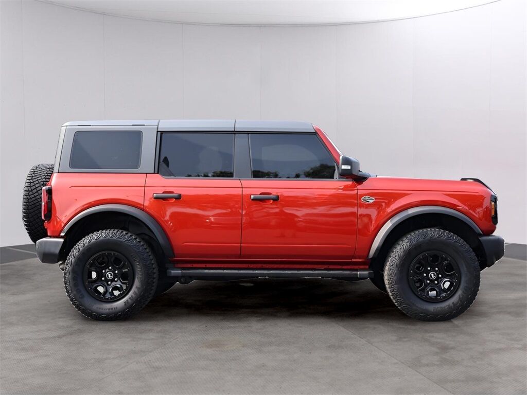 2022 Ford Bronco Wildtrak San Clemente CA