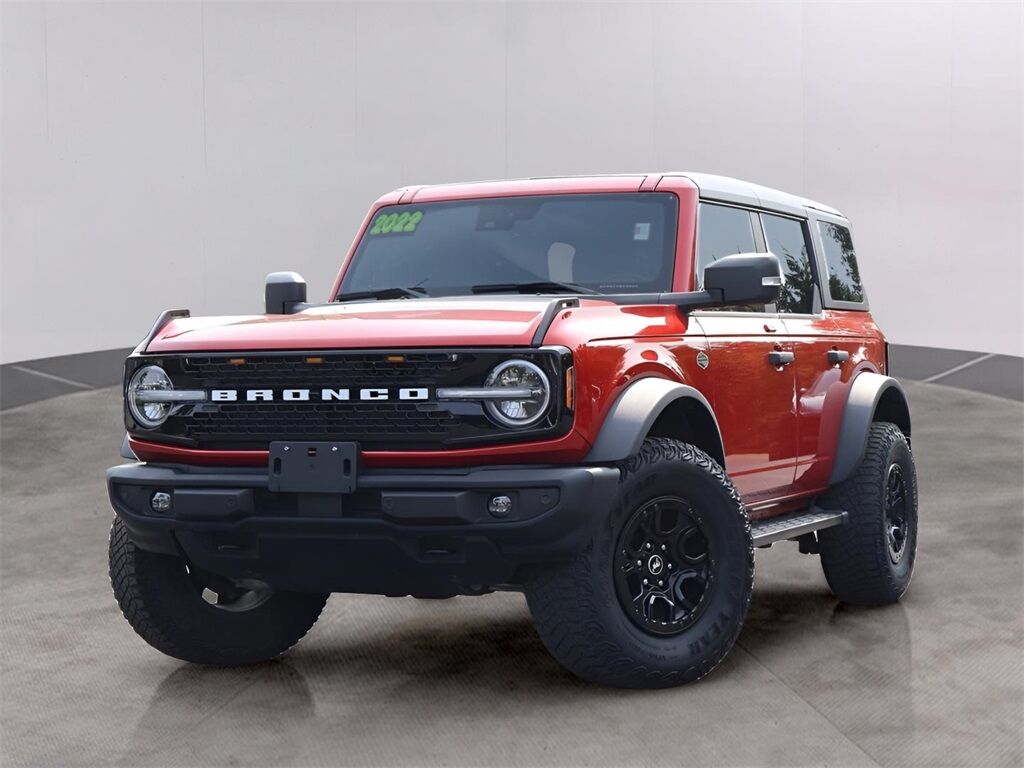 2022 Ford Bronco Wildtrak San Clemente CA