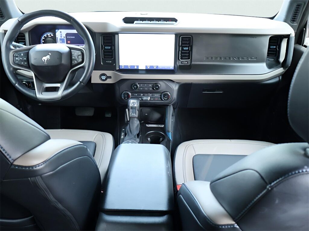 2022 Ford Bronco Wildtrak San Clemente CA